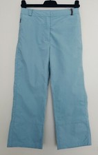 PANTACOURT BLEU CIEL. DEGRE 7