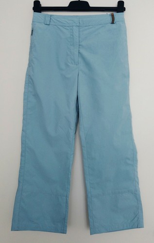 Pantacourt bleu ciel degre - degre, 7