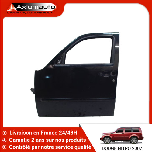 Porte avant gauche - 🇫🇷,