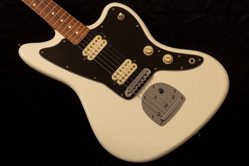 Fender player jazzmaster - player, hh