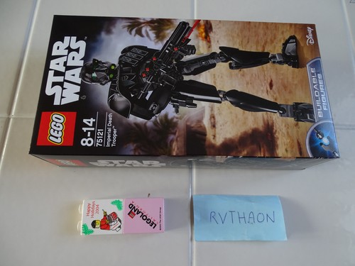 Boite lego neuve sealed - lego,