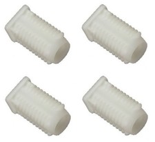 Jeu de 4 bagues de charnière