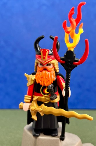 Playmobil novelmore sorcier - playmobil,