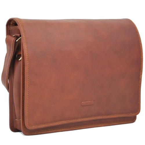 Katana besace homme en cuir - besace,