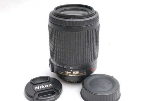 Objectif nikon s nikkor - af-s,