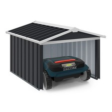 Garage pour robot tondeuse