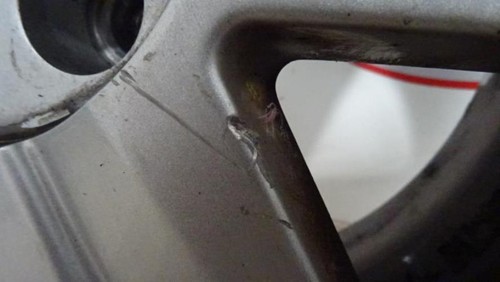 Jante renault scenic - renault, 2