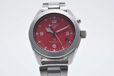 [Nouveau condensateur] Montre Homme Seiko Ags Sus Kinetic 5M22-6C30 Cadran...