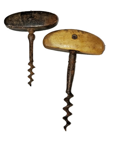 Tire bouchons manche corne - tire,