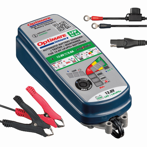 Chargeur batterie optimate - batterie,