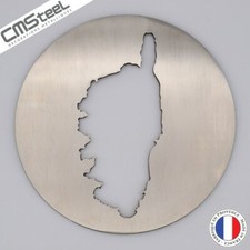 Dessous de Plat Corse en Inox