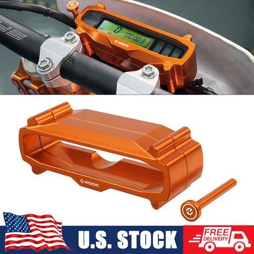 Cnc speedo odometer - odometer, protector