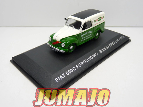 Vce34 ixo commerciale - vce34, 1/43