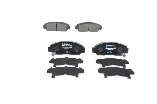 Plaquettes frein 986 424 - plaquettes, 0