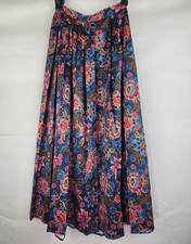 Jupe Fleurie-ICONE- Taille XXS