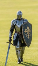 Medieval Knight Full Plate