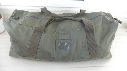 Sac voyage militaire vert - voyage,