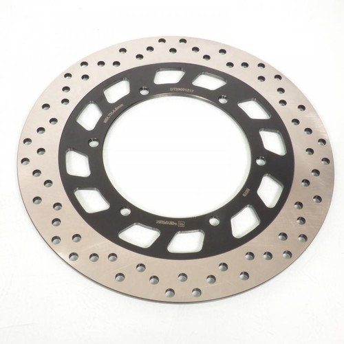 Disque frein avant newfren - de,