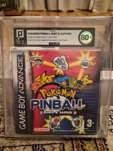 Pokemon pinball game - pinball, vf