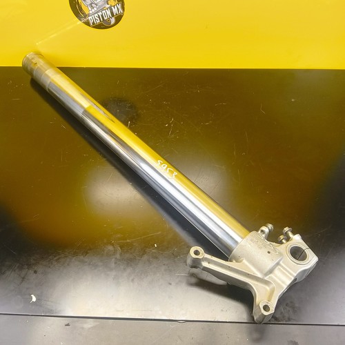 Tube fourche gauche 48mm - tube,