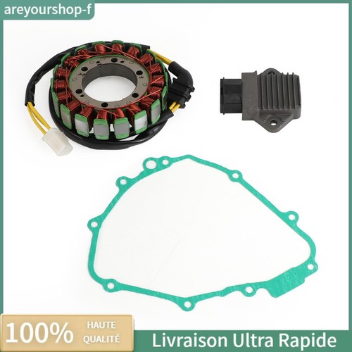 Kit régulateur stator - stator, +