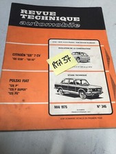 Revue Technique Automobile