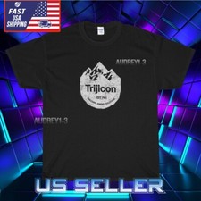 NEW TRIJICON DIAMOND MOUNTAIN TEE LOGO T-SHIRT FUNNY AMERICAN USA SIZE S-5XL