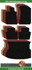 Custom Velourtex Carpet Mat