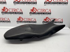 BMW F800 R, F800 S, F800 ST Black Bench Seat 52538554098