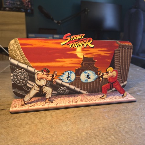Lot figurines street fighter - figurines,