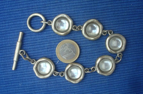B36 bracelet vintage biche - b36,