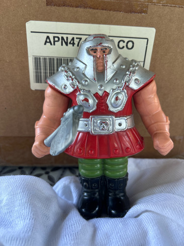 Motu masters the universe - the,
