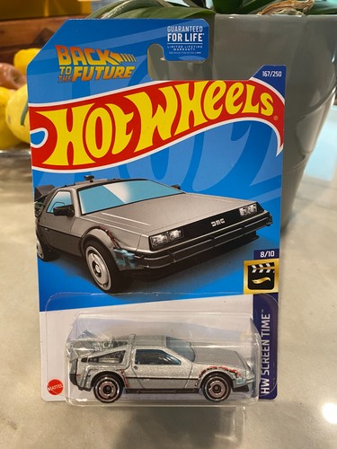 Hot wheels screen - wheels, time