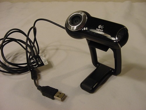 Logitech webcam model u0009 - logitech, v-u0009