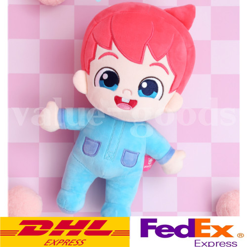 Peluche poupée pinkfong - poupée,