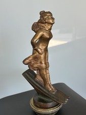 Mascotte Automobile : La