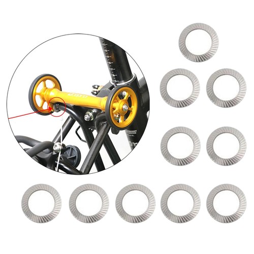 10pcs folding bike easy - 10pcs,