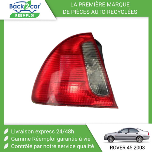 Feu arriere gauche rover - feu,