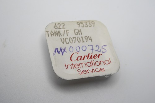 Pierre bleue couronne cartier - couronne,