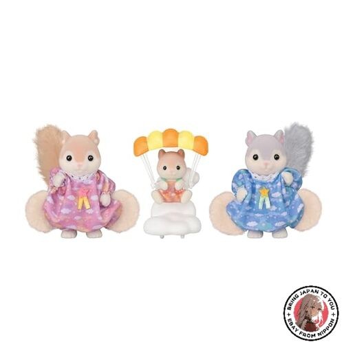 Nouvelles poupées sylvanian - nouvelles,