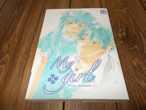 Manga girl tome - manga,