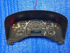 08-10 CHEVY EXPRESS VAN Speedometer INSTRUMENT GAUGE Cluster 112K OEM SPEEDO OEM