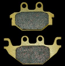 Sym Quadlander 300 quad brake