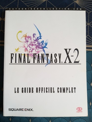 Final fantasy le - x-2,