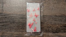 Coque Transparente Papillons