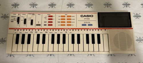 Casio full synth - synth, key