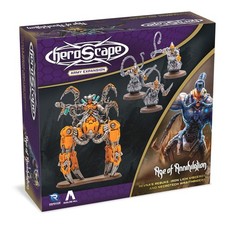 Extension Heroscape Revna's Rebuke : Iron Lich Viscerot E Necrotech Wraithriders