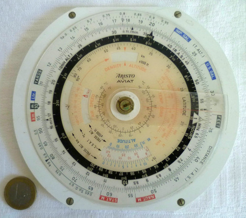 Ancienne règle calcul - rÈgle,