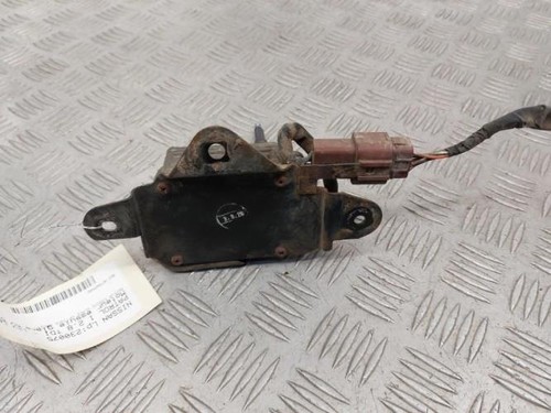 Moteur essuie glace avant