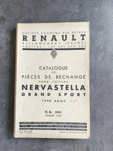 Usines renault catalogue - renault,